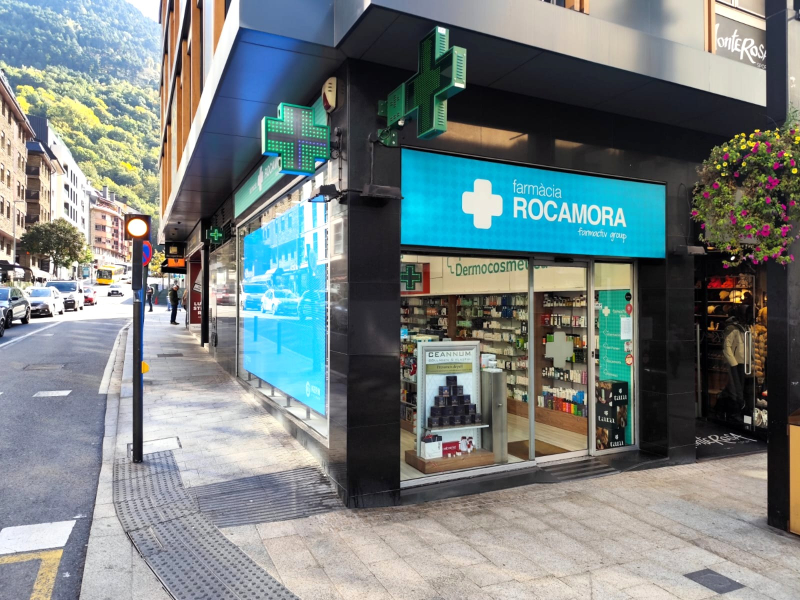 Farmàcia Rocamora, Andorra la Vella