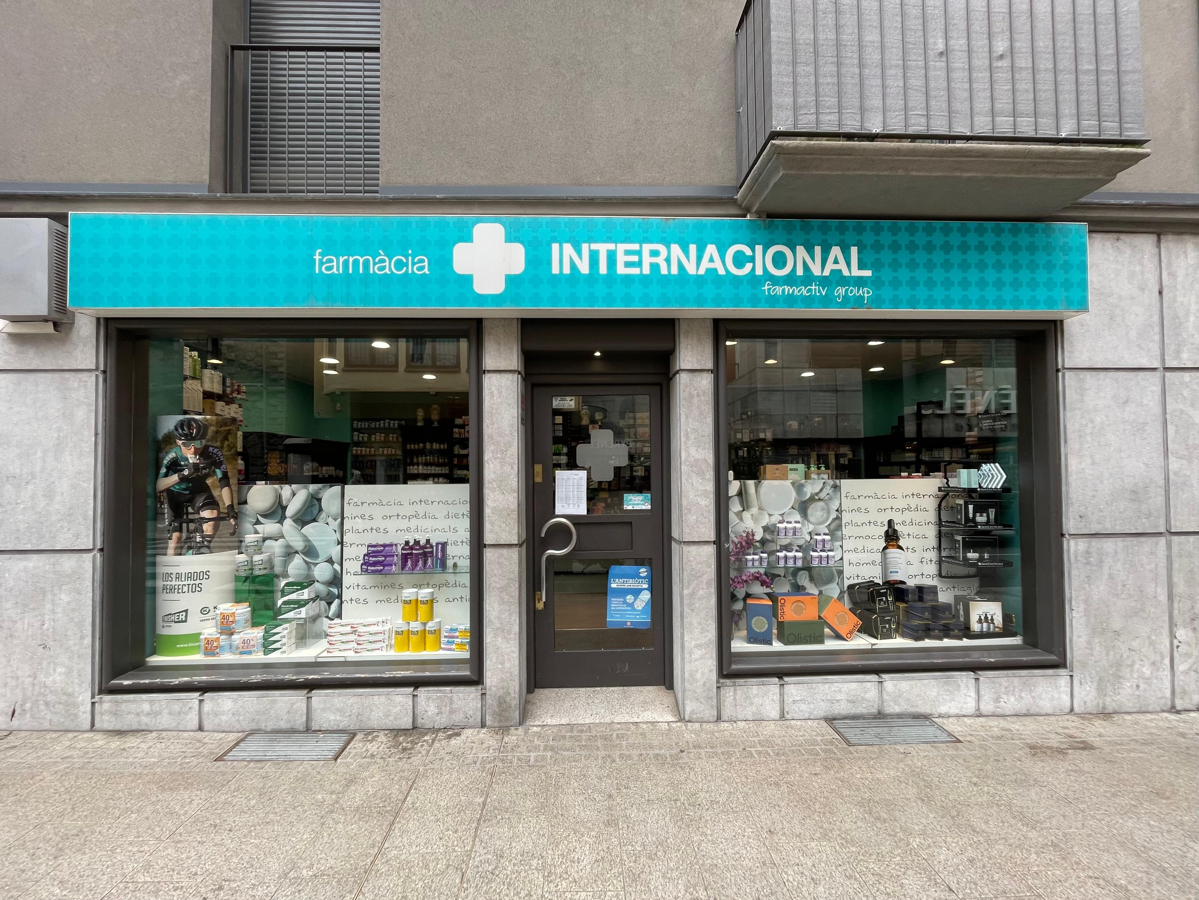 Farmàcia Internacional, Andorra la Vella
