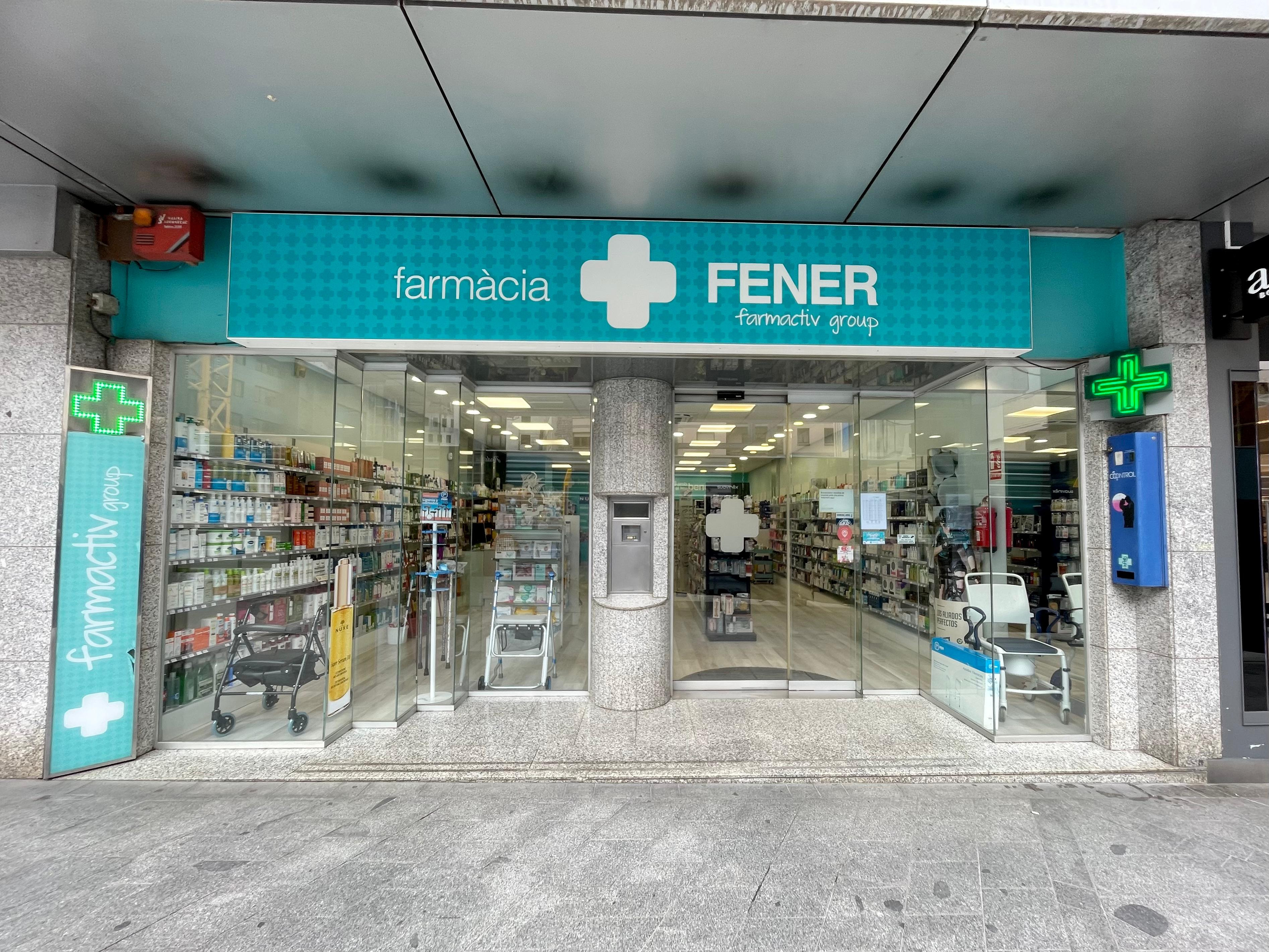 Farmàcia del Fener, Andorra la Vella